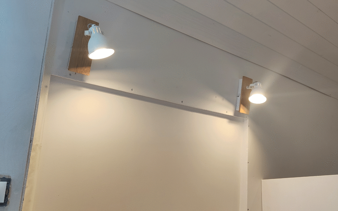 Transformer une Lampe 230V en 12V pour Van Aménagé : Guide Facile et Rapide