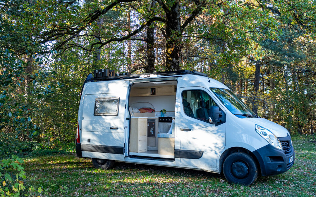 Où dormir en Suisse en van ?