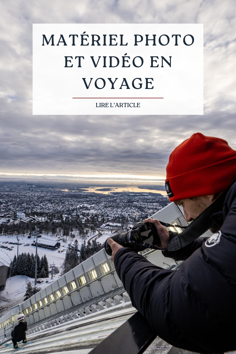 Matériel poto et vidéo