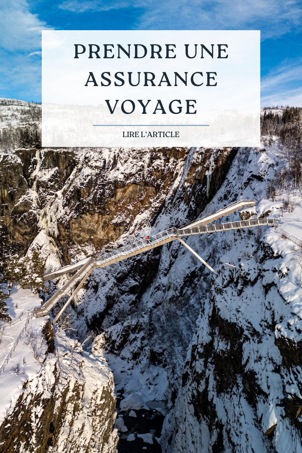 Assurance voyage Chapka