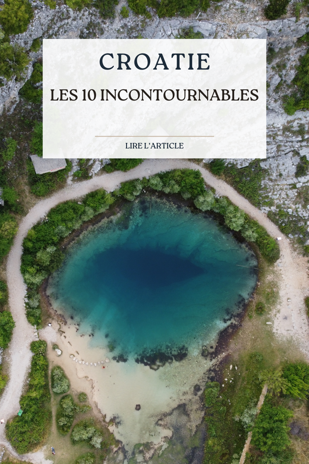 LES 10 INCONTOURNABLES