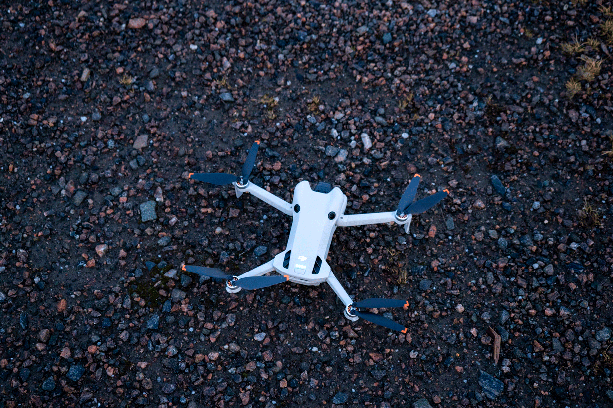 drone dji