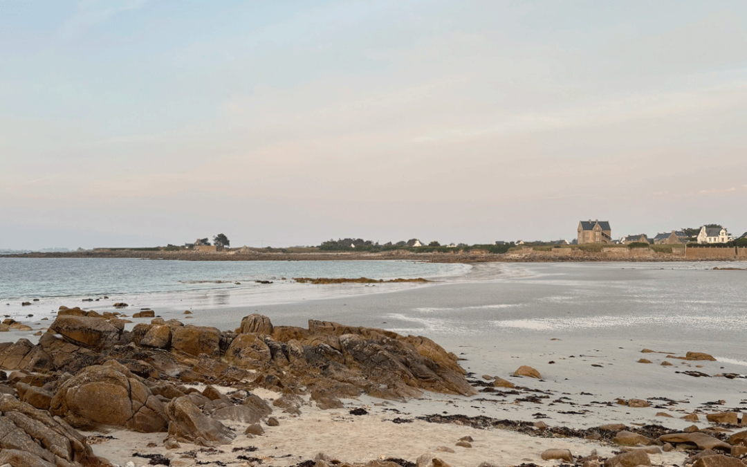 La Bretagne : entre mer, Kouign Amann, crustacées…