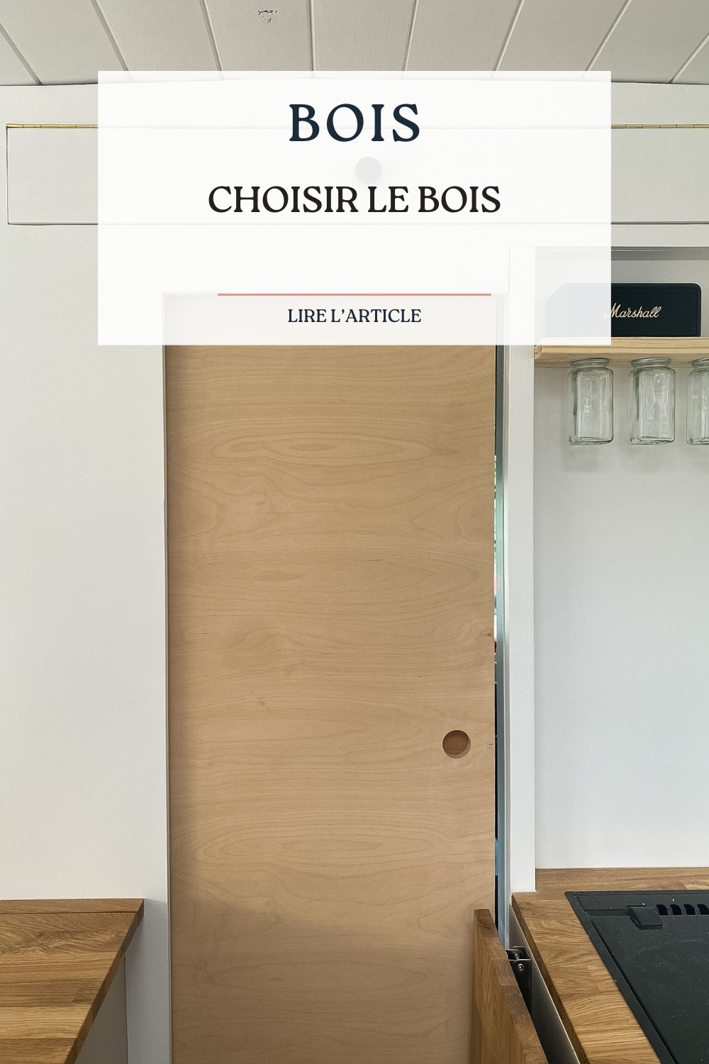 CHOISIR LE BOIS CHOISIR LE BOIS