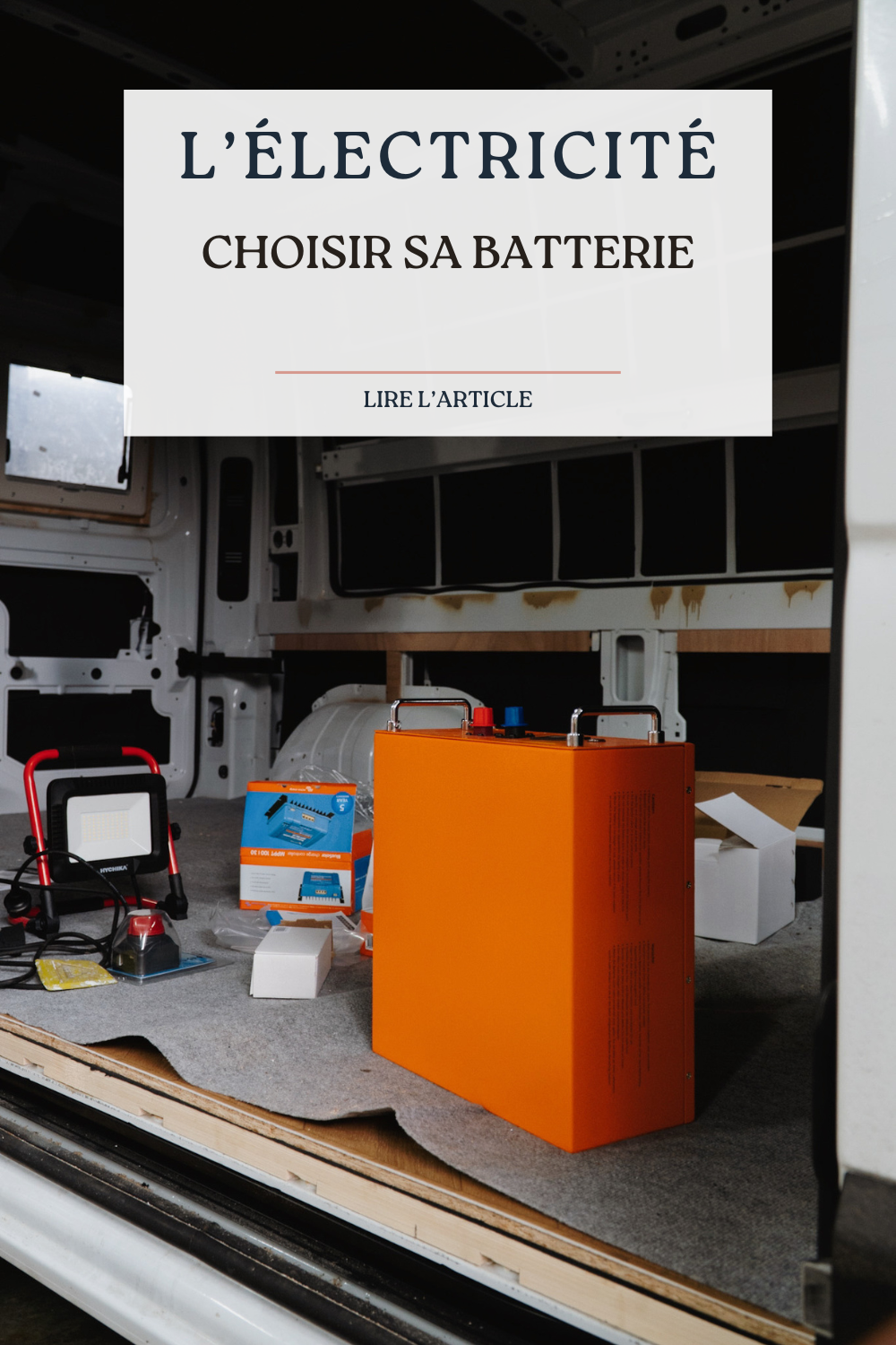 CHOISIR SA BATTERIE CHOISIR SA BATTERIE
