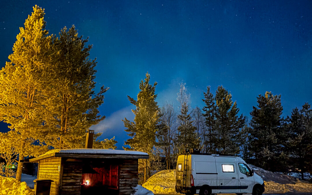 Quel Chauffage Choisir pour un Véhicule Aménagé ?