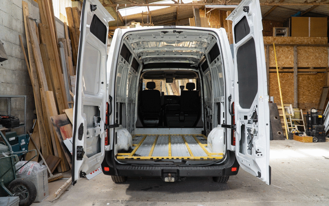 Isolation van : Comment bien isoler son fourgon à l’Armaflex ?