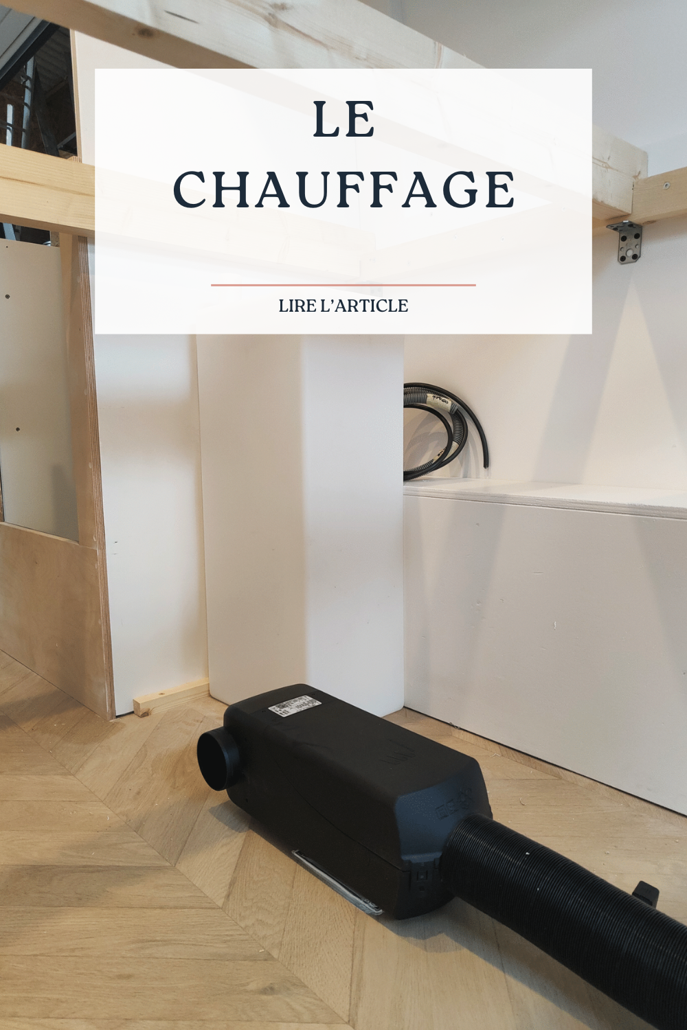 LE CHAUFFAGE LE CHAUFFAGE