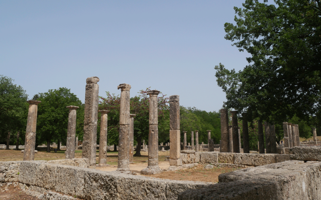 Visiter Olympie en Grèce