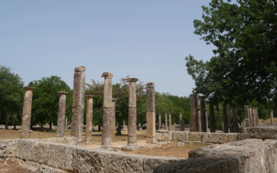 Visiter Olympie en Grèce