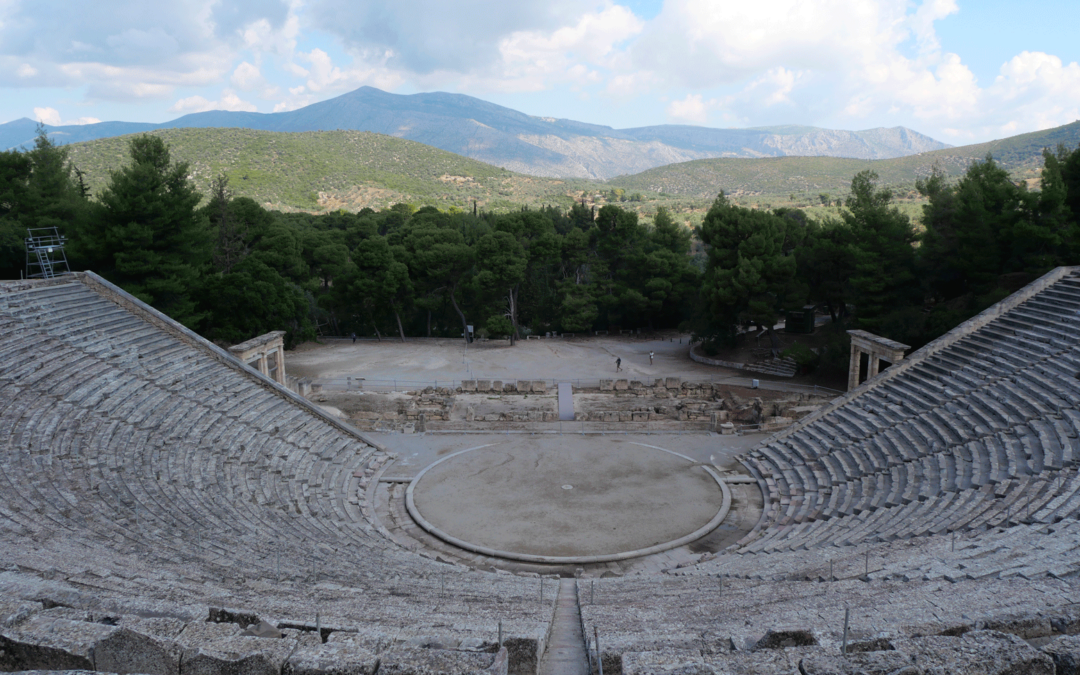 Visiter Epidaure Le site archéologique incontournable du Péloponnèse