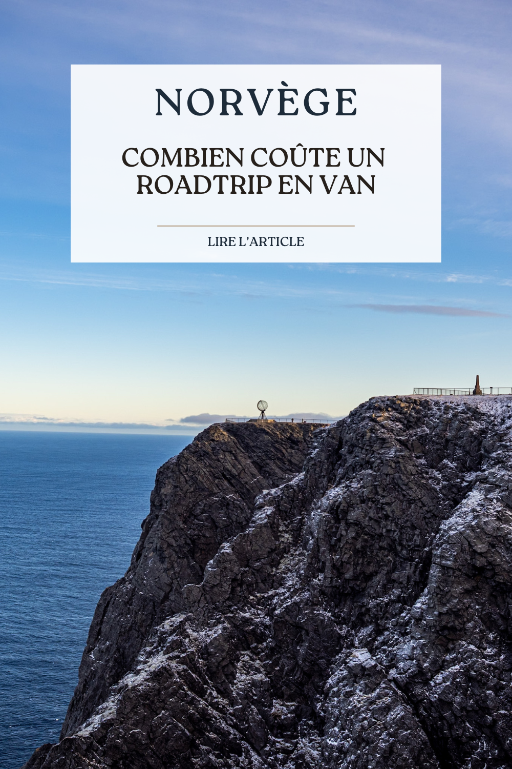 COMBIEN COÛTE UN ROADTRIP EN VAN