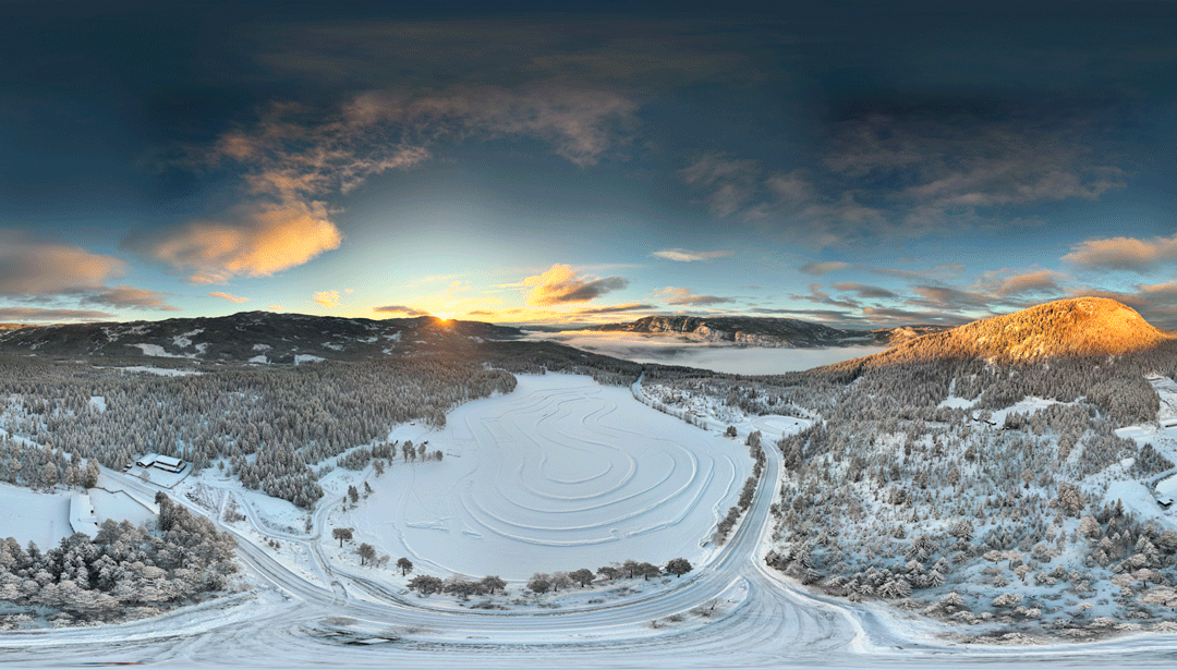 Quelle est la meilleure période pour visiter la Norvège en van