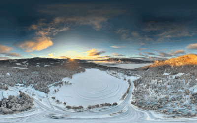 Quelle est la meilleure période pour visiter la Norvège en van