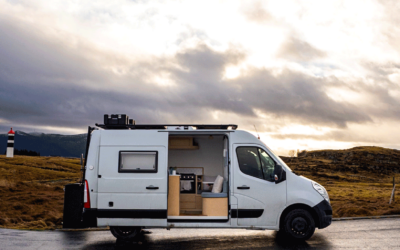 Renault Master L2H2 aménagé (2019)