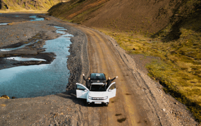 Road trip en Islande en 4×4 tente de toit notre inoubliable aventure avec Travelbase