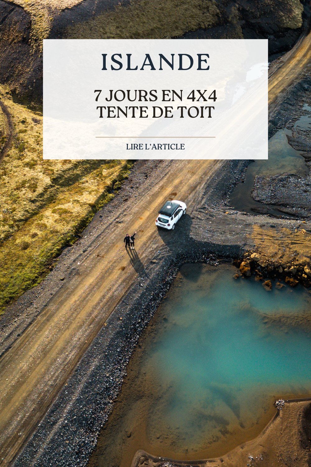 Islande 4x4 Roadtrip Islande