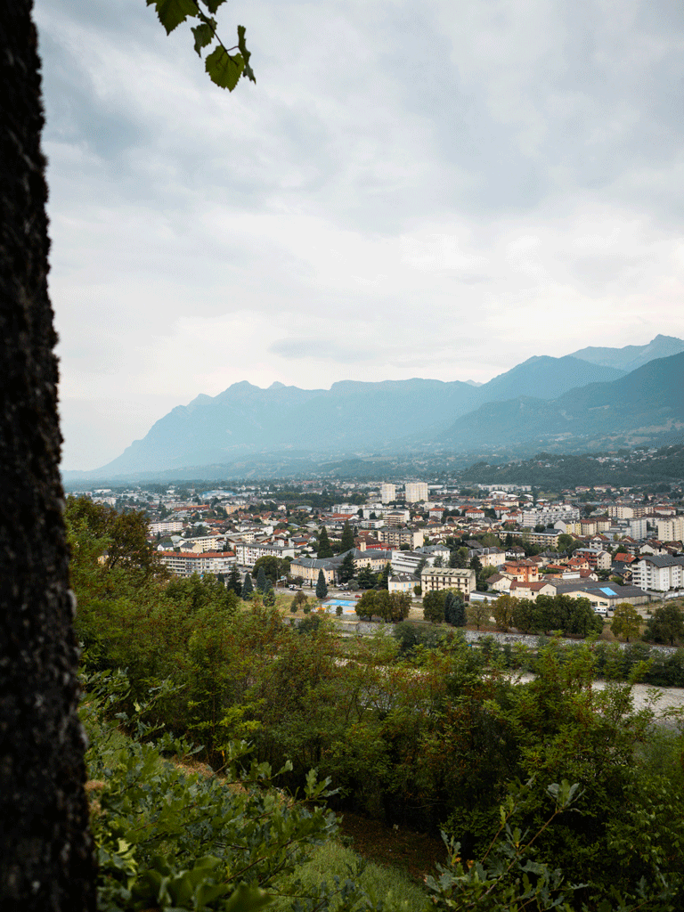 cité médiévale de Conflans