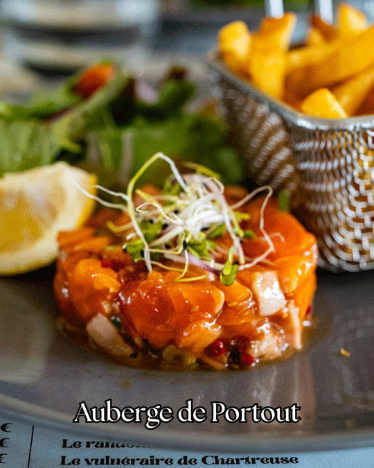 restaurant Aix-les-Bains