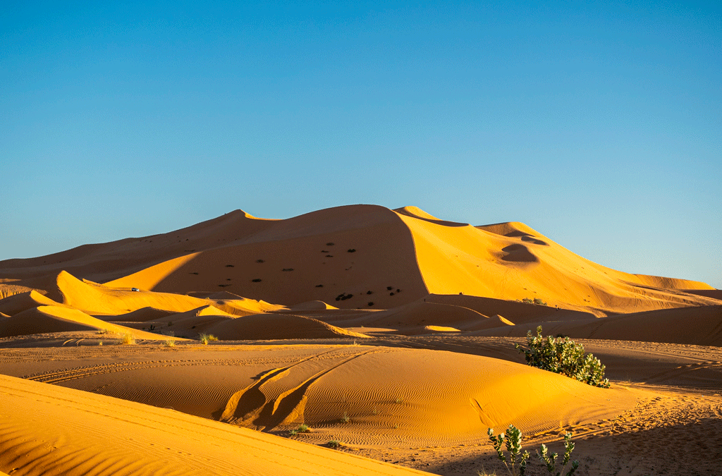 Comment aller au Maroc en véhicule ?
