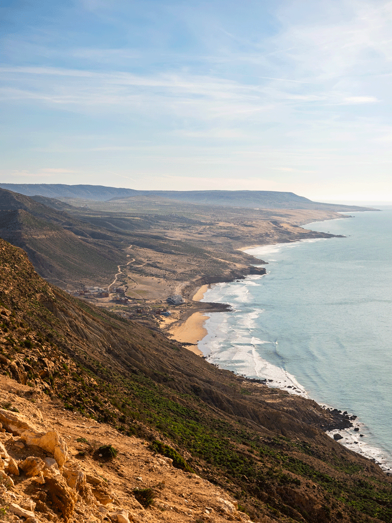 Maroc-en-van-N°10 Maroc en van