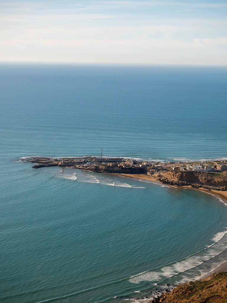 Maroc-en-van-N°11 Maroc en van