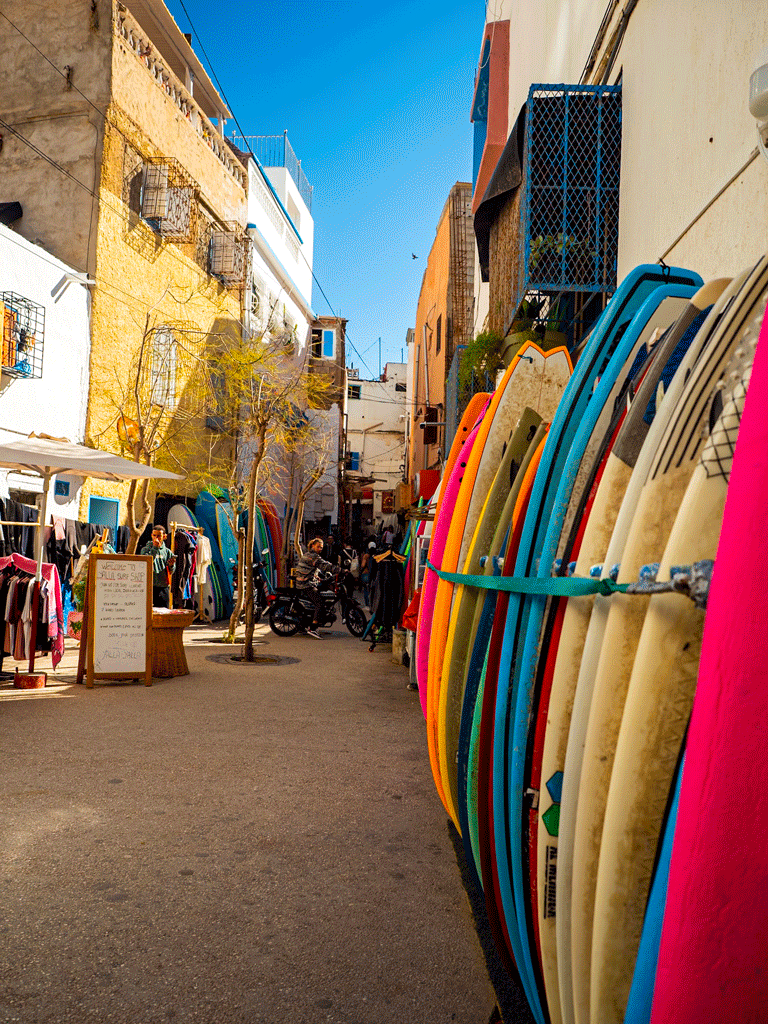 Maroc-en-van-N°14 Maroc en van