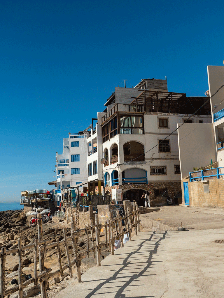 Maroc-en-van-N°15 Maroc en van