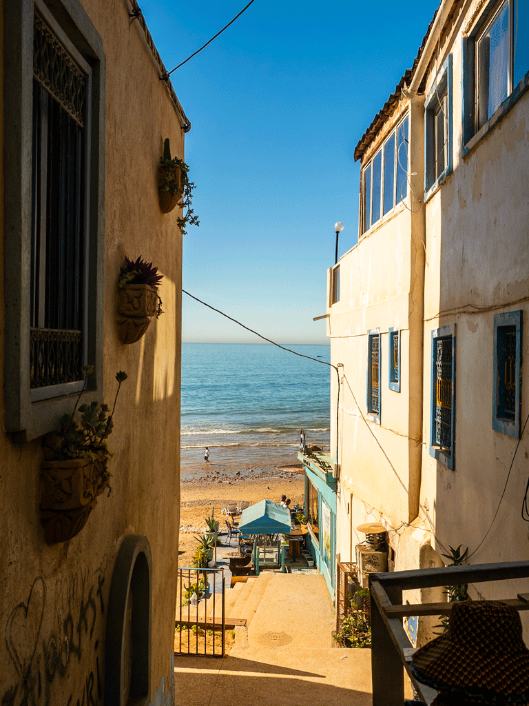 Maroc-en-van-N°17 Maroc en van