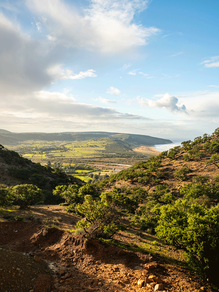 Maroc-en-van-N°7 Maroc en van