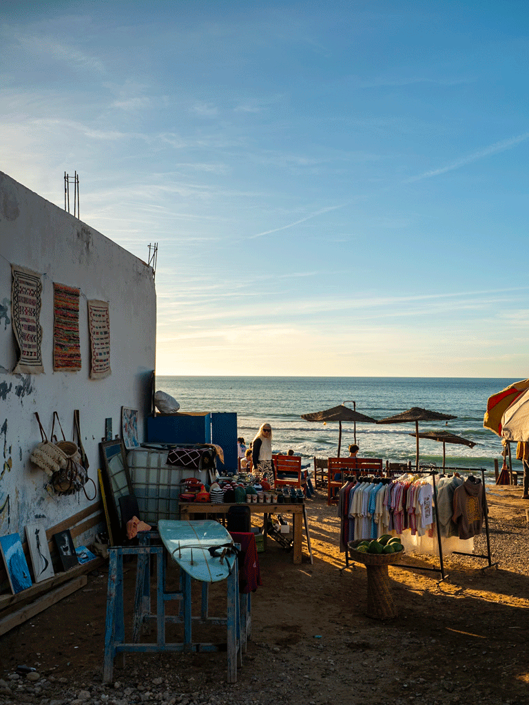 Maroc-en-van-N°9 Maroc en van