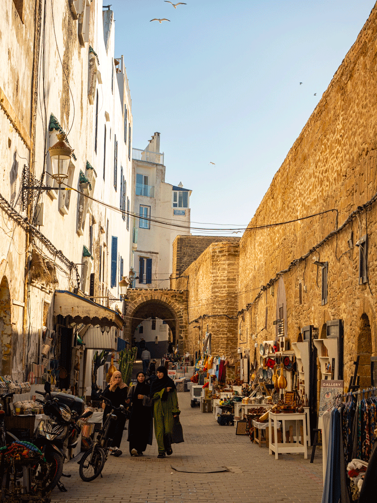 Maroc-en-van-n°2 Maroc en van