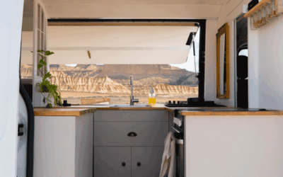 Aménagement Nissan NV400 L2H2 : Notre Van Tour VASP « Malo »