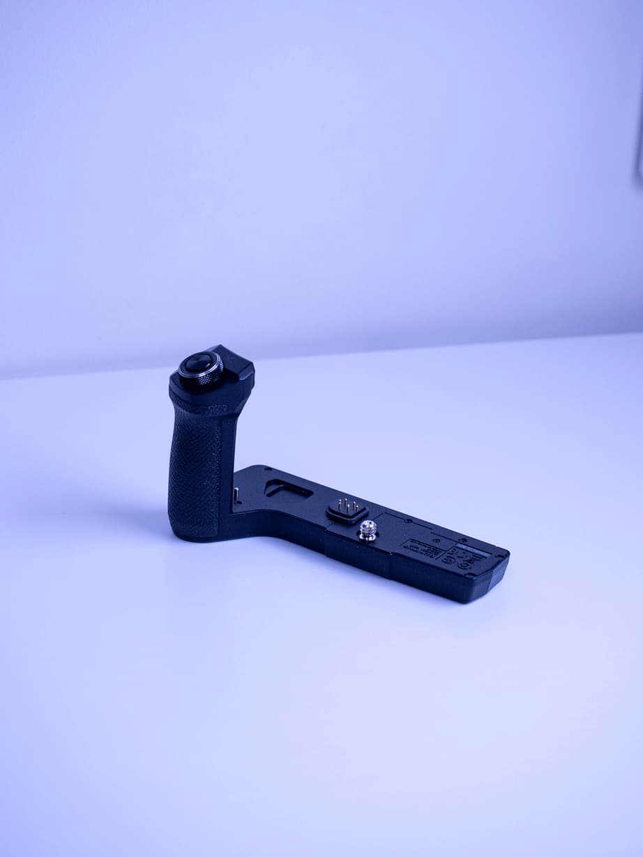 GRIP-ECG-5 matériel photo