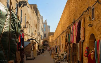 Budget d’un voyage en van au Maroc combien ça coûte en 2025 ? (coût réel + conseils)