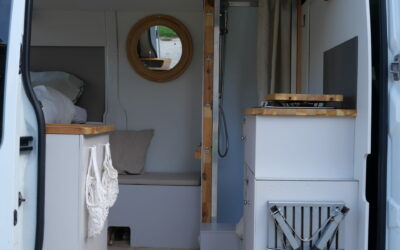 Aménagement Renault Master L2H2 : Notre 1er Van Tour « Express »