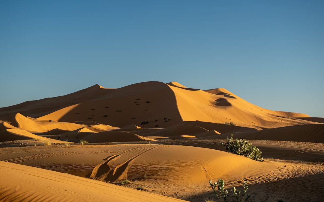 Comment aller au Maroc en véhicule ?