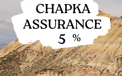 Code Promo Chapka Assurances : -5% de remise immédiate (2026)