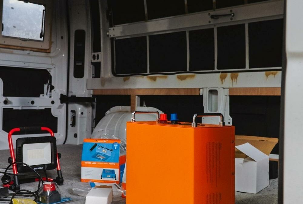 Code Promo Creabest : -5% sur vos Batteries Lithium (Mars 2026)