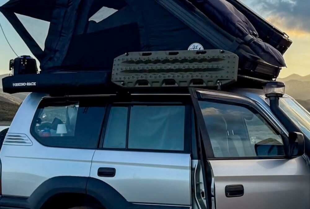 Code promo Go Overland : -5% sur tout le site en 2026