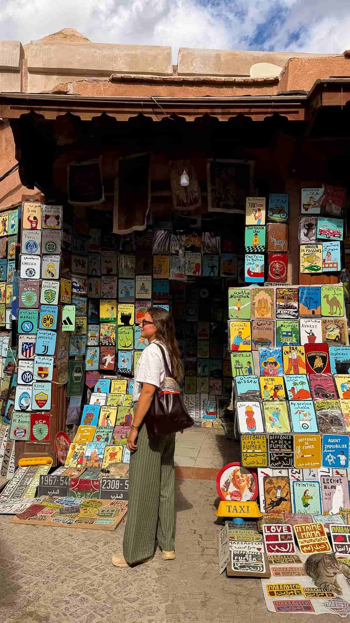 Itinéraire Maroc en van