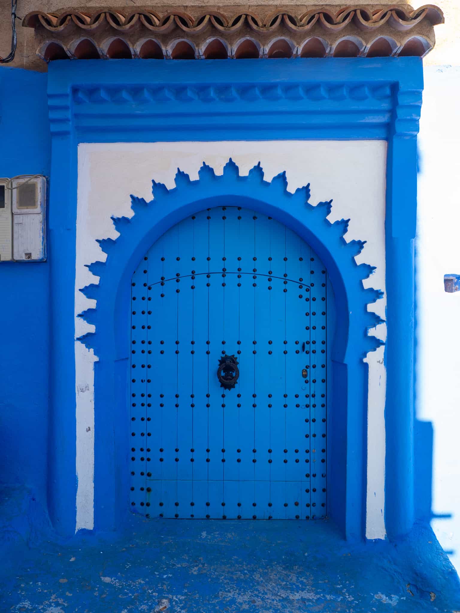 Itinéraire Maroc en van